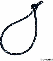 Produktbild von I-DOG Dyneema Zugseil für Hundegeschirre Schwarz