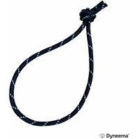 Produktbild von I-DOG Dyneema Zugseil für Hundegeschirre Schwarz