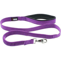 Produktbild von I-DOG Hundeleine Komfort elastisch aus Neopren 120 cm