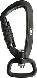 I-DOG Karabiner Schwarz für Canyon- und Komfort-Trekking-Gurte – Bild 1 von 1