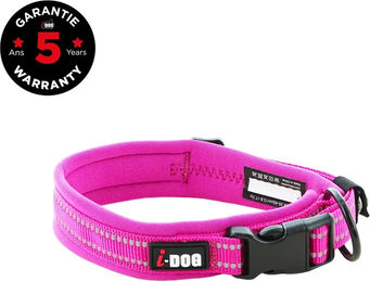 I-DOG Matrix Verstellbares und gepolstertes Hundehalsband – Bild 1 von 1