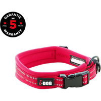 Produktbild von I-DOG Matrix Verstellbares und gepolstertes Hundehalsband