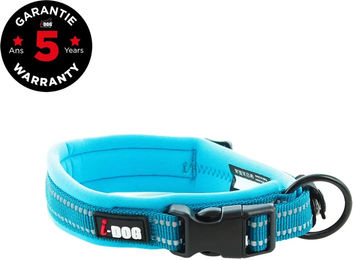 I-DOG Matrix Verstellbares und gepolstertes Hundehalsband – Bild 1 von 1