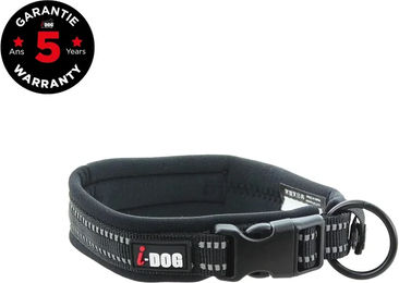 I-DOG Matrix Verstellbares und gepolstertes Hundehalsband – Bild 1 von 1