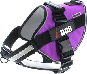 I-DOG NeoCITY Hundegeschirr lila Größe XS – Bild 1 von 1