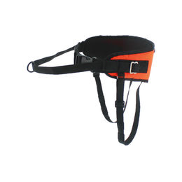 I-DOG ONE LIGHT Hüftgurt Laufgürtel für Zughundesport aus Mesh-Gewebe Orange – Bild 1 von 9