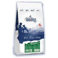 Produktbild von I-DOG Premium Hundefutter Adult Sensitive Lamm & Reis für große Hunde 20kg