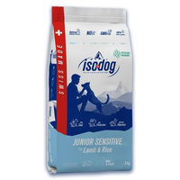 Produktbild von I-DOG Premium Hundefutter Junior Sensitive Lamm & Reis für Mini & Kleine Hunde 20kg