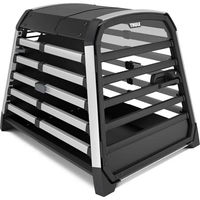 Produktbild von I-DOG Thule Allax Transportbox für Hunde Grösse M Schwarz