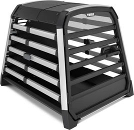 Produktbild von I-DOG Thule Allax Transportbox für Hunde XXL Schwarz