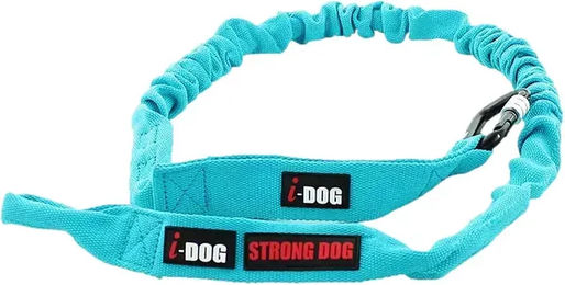 I-DOG Zugleine Opale Strong ALM Blau 190 cm – Bild 1 von 1