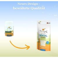 Produktbild von I love my cat Dental Pulver Zahnpflege Nahrungsergänzung für Katzen 35 g - 35 g