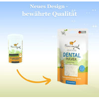 Produktbild von I love my cat Dental Pulver Zahnpflege Nahrungsergänzung für Katzen 80 g - 80 g