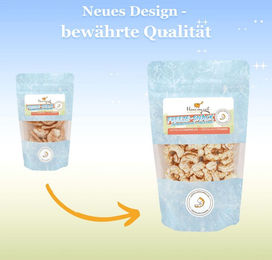 I love my cat Freeze-Snack für Katzen mit Grönlandgarnelen gefriergetrocknet 25 g - 25 g – Bild 1 von 5