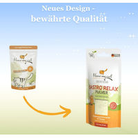 Produktbild von I love my cat Gastro Relax Pulver Nahrungsergänzung für Katzen zur Unterstützung der Magen-Darm-Verdauung 35g - 35 g