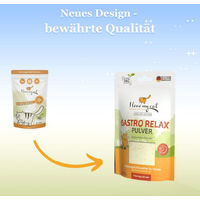 Produktbild von I love my cat Gastro Relax Pulver Nahrungsergänzung für Katzen zur Unterstützung der Verdauung 80g - 80 g