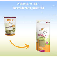 Produktbild von I love my cat Nahrungsergänzung für Katzen Immun Pulver zur Immunstärkung 35g - 35 g