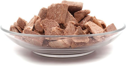 I love my cat NATURAL CAT FOOD Freeze-Snack für Katzen mit Entenbrust 25 g gefriergetrocknet getreidefrei kohlenhydratarm - 25 g – Bild 1 von 9