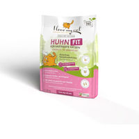 Produktbild von I love my cat Trockenfutter Huhn Light für sterilisierte Katzen Adult 1,2 kg - 1,2 kg