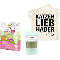 Produktbild von I love my cat Trockenfutter mit Huhn zur Gewichtsreduktion für Katzen - 1,2 kg