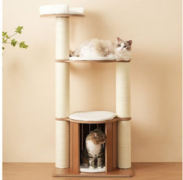 Produktbild von i@home Kratzbaum Katzenbaum, Kletterbaum, für große