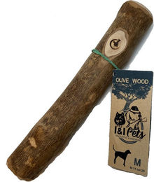 I & I Pets - Olivenholz - S – Bild 1 von 5