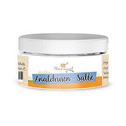 Produktbild von I love my cat Analdrüsen Salbe für Katzen - 30 ml