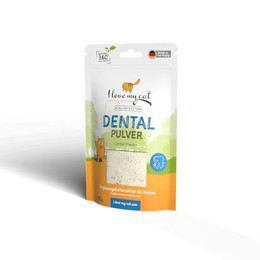 Produktbild von I love my cat Dental Pulver - 80 g