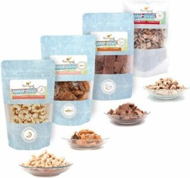 Produktbild von I Love My Cat Freeze-Snacks Gefriergetrocknete Katzensnacks - 4 x 25 g