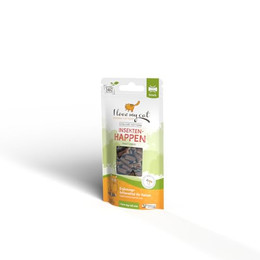 Produktbild von I Love My Cat Hypoallergene Insekten-Soft-Snacks für Katzen - 50 g