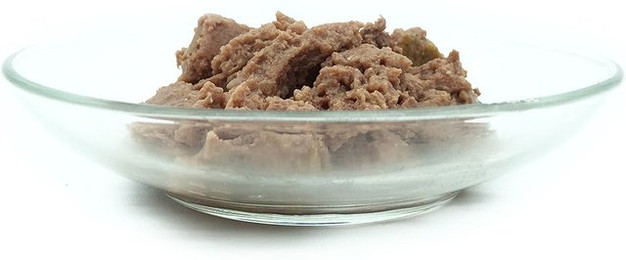 Produktbild von I love my cat NATURAL CAT FOOD Katzenfutter Nass mit Lachs und Truthahn - 100 g