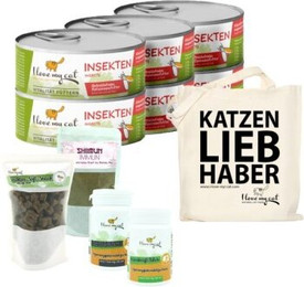 Produktbild von I Love My Cat Sparset für Burma-Katze - 6 x 100 g