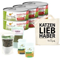 Produktbild von I Love My Cat Sparset für Burma-Katze - 6 x 100 g