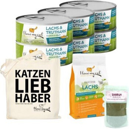 Produktbild von I love my cat Sparset für German Rex