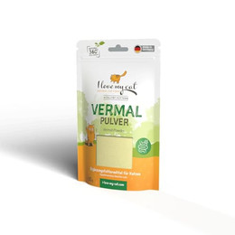 Produktbild von I love my cat Vermal Pulver für Katzen - 80 g