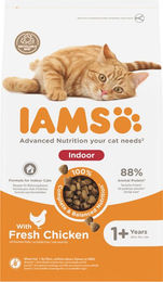 IAMS Adult Indoor Katzenfutter - 800 g – Bild 1 von 2