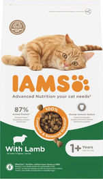 IAMS Adult Katzenfutter - Lamb & Chicken - 1,5 kg – Bild 1 von 4