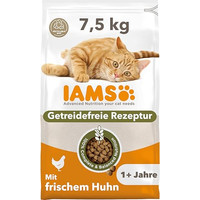 Produktbild von IAMS Advanced Nutrition Grain Free mit Huhn - 7,5 kg