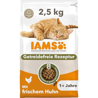 Produktbild von IAMS Advanced Nutrition Grain Free mit Huhn - 2,5 kg