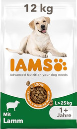 Produktbild von IAMS For Vitality Adult Large Breed Lamm - 12 kg