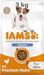 Produktbild von IAMS ProActive Health Adult Light fettarmes Trockenfutter mit Huhn - 3 kg