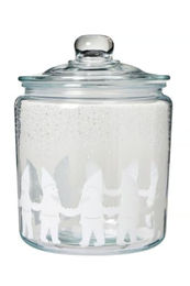 Produktbild von Ib Laursen Geschirr Ib Laursen Glaskrug Wichtelmännchen (24x18,5cm)