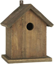 Produktbild von Ib Laursen Vogelhaus aus Holz