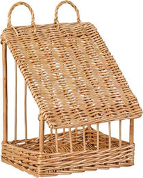 Produktbild von Ib Laursen Wand Vogelfutterhaus - 1 Stk