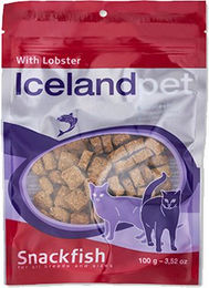 Iceland Pet Cat Treat - Lobster - 1 x 100 g – Bild 1 von 4