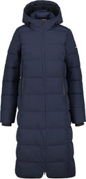 Icepeak Damen Mantel Brilon Dark Blue 44 – Bild 1 von 6