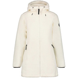 Produktbild von Icepeak Damen Midlayer Agra Natural White