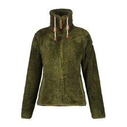 Produktbild von Icepeak Damen Midlayer Colony Olive S