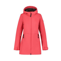 Produktbild von Icepeak Damen Softshelljacke Alamosa Raspberry