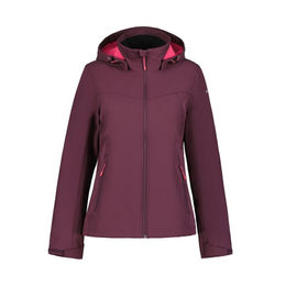 Produktbild von Icepeak Damen Softshelljacke Brenham Violet